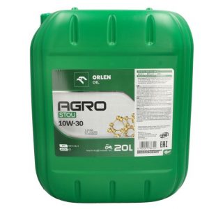 Ulje za poljoprivredu ORLEN AGRO STOU 10W30 20L