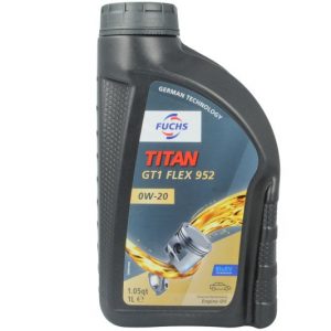 Ulje za motor FUCHS OIL TITAN GT1 F.952 0W20 1L