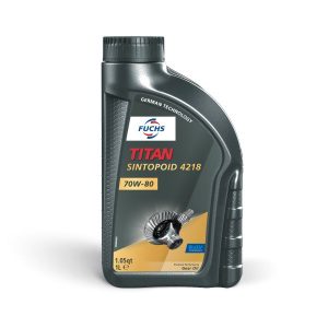 Ulje ručnog menjača FUCHS OIL TITAN SINTOP.4218 70W80 1