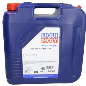 Ulje ručnog menjača LIQUI MOLY LIM20843 75W 20L