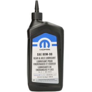 Ulje ručnog menjača MOPAR 68218041AB