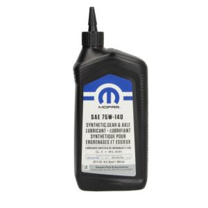 Ulje ručnog menjača MOPAR 68218657AA