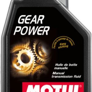 Ulje ručnog menjača MOTUL GEAR POWER 75W80 1L