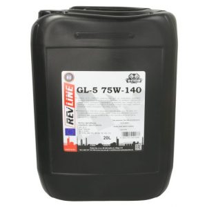 Ulje ručnog menjača REVLINE REV. GL-5 75W140 20L