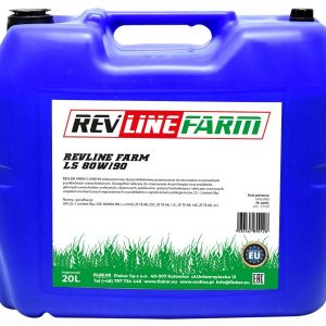 Ulje ručnog menjača REVLINE REVFARM GL-5 80W90 LS 20L