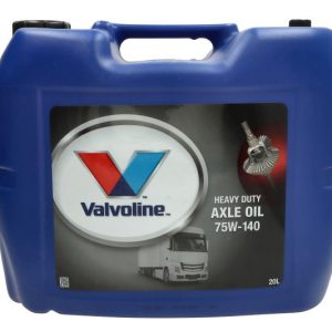 Ulje ručnog menjača VALVOLINE VAL HD AXLE 75W140 20L