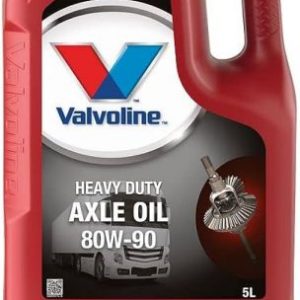 Ulje ručnog menjača VALVOLINE VAL L&HD AXLE 80W90 5L