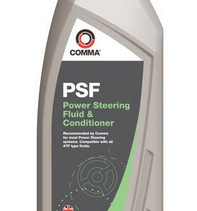 Ulje servo-upravljanja COMMA PSF POWER STEERING 1L
