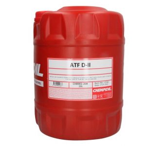 Ulje za automatski mjenjač CHEMPIOIL CH ATF D-II 20L PL