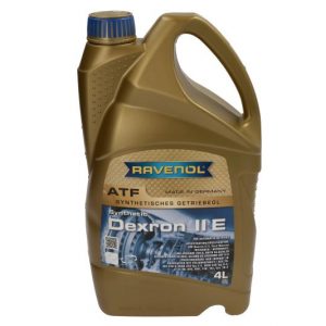 Ulje za automatski mjenjač RAVENOL RAV ATF DEXRON II E 4L