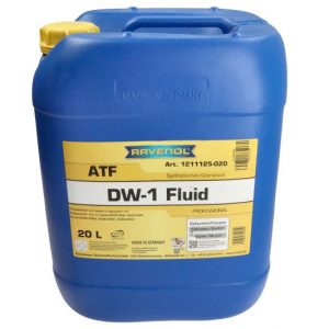 Ulje za automatski mjenjač RAVENOL RAV ATF DW-1 20L