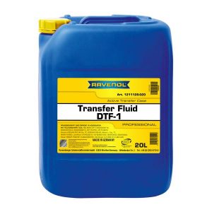 Ulje za automatski mjenjač RAVENOL RAV TRANSFER DTF-1 20L