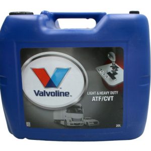 Ulje za automatski mjenjač VALVOLINE VAL LIGHT&HD ATF CVT 20L