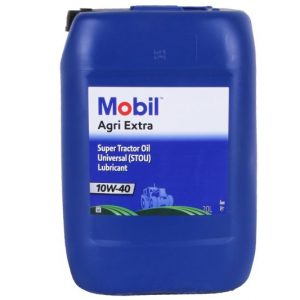 Ulje za motor MOBIL MOBIL AGRI EXT 10W40 20L