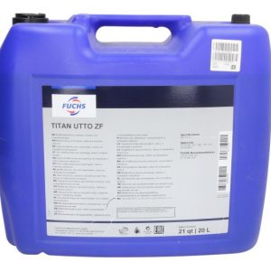 Višenamensko ulje FUCHS OIL TITAN UTTO ZF 20W40 20L