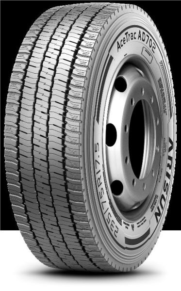 LKW pogonske gume ARISUN 225/75R17.5 CAI AD702
