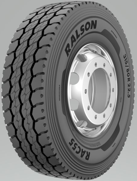 LKW upravljačke gume RALSON 315/80R22.5 CRN RAC55