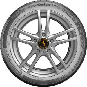 Zimska guma za putnička vozila CONTINENTAL 245/40R18 ZOCO 97W 870P