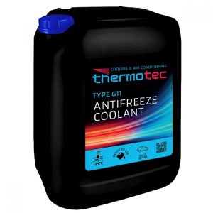 Antifriz spreman za upotrebu (G11/G48 tip) THERMOTEC COOLANTS KTT G11 20L RTU