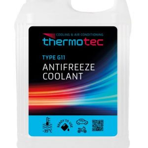 Antifriz spreman za upotrebu (G11/G48 tip) THERMOTEC COOLANTS KTT G11 5L RTU