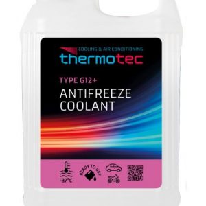 Antifriz spreman za upotrebu (G12+/G30 tip) THERMOTEC COOLANTS KTT G12+ 5L RTU