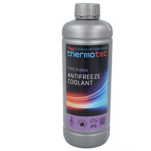 Antifriz THERMOTEC COOLANTS KTT G12 EVO 1L RTU