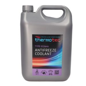 Antifriz THERMOTEC COOLANTS KTT G12 EVO 5L RTU