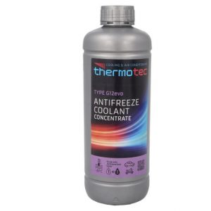 Koncentrat rashladne tečnosti (tip - G12 evo) THERMOTEC COOLANTS KTT G12 EVO 1L CONC