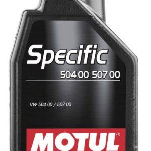 Ulje za motor MOTUL SPECIFIC 504/507 5W30 1L