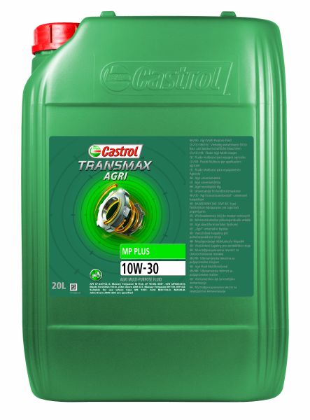 Ulje za poljoprivredu CASTROL TRANSMAX AGRI 10W30 20L