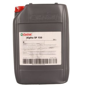 Ulje ručnog menjača CASTROL ALPHA SP 150 20L