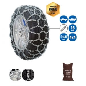 Lanci za sneg VERIGA PROFI FORST 240