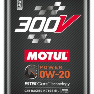 Ulje za motor MOTUL 300V 0W20 2L 110813