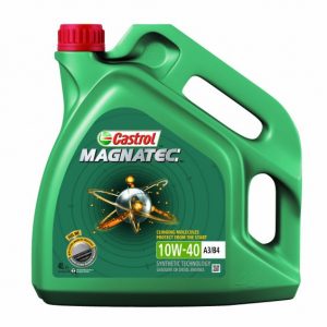 Ulje za motor CASTROL MAGNATEC 10W40 4L