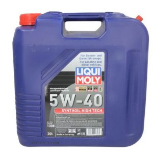 Ulje za motor LIQUI MOLY LIM1308 5W40 20L