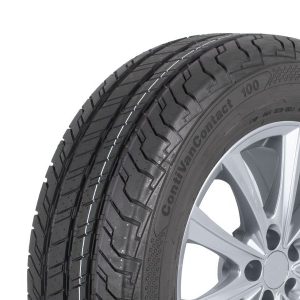 Letnje gume za laka dostavna vozila CONTINENTAL 185/75R14 LDCO 102R VC100
