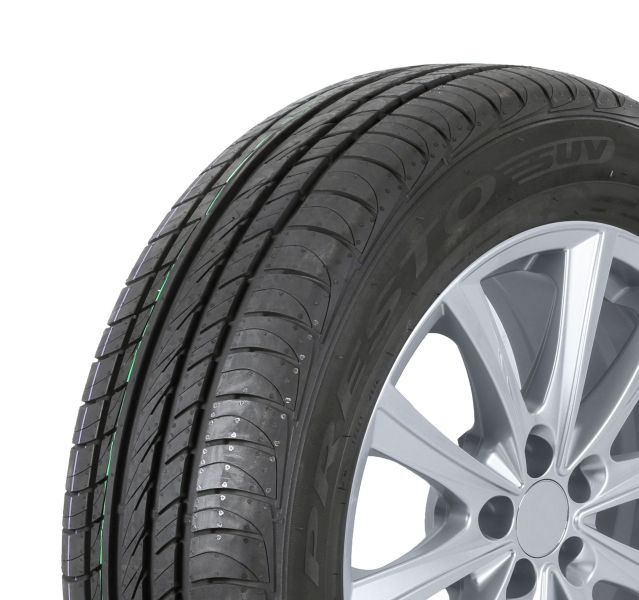 SUV/4x4 letnje gume DĘBICA 235/65R17 LTDE 108V PRESU
