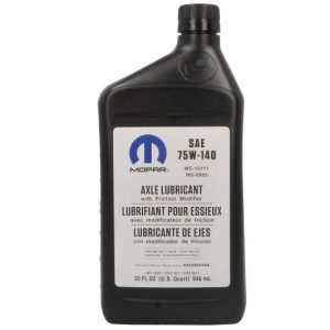 Ulje za diferencijal MOPAR 68449547AA