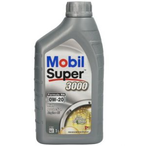 Ulje za motor MOBIL M-SUP 3000 F-RN 0W20 1L
