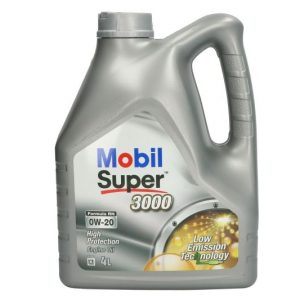 Ulje za motor MOBIL M-SUP 3000 F-RN 0W20 4L