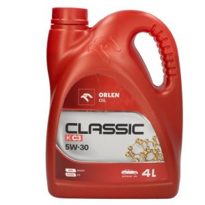 Ulje za motor ORLEN CL. K C3 5W30 4L
