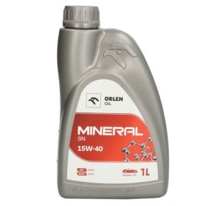 Ulje za motor ORLEN O.O MIN SN 15W40 1L
