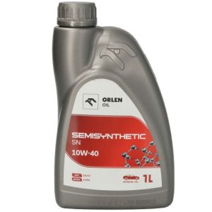 Ulje za motor ORLEN O.O SEM SN 10W40 1L