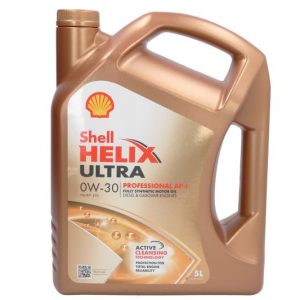 Ulje za motor SHELL HELIX P.U.AP-L 0W30 5L
