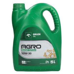 Ulje za poljoprivredu ORLEN BASIC STOU 10W30 5L