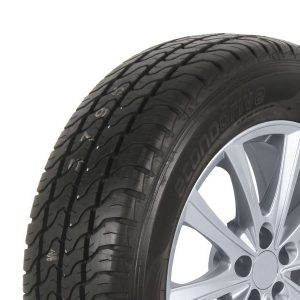 Letnje gume za laka dostavna vozila DUNLOP 215/65R16 LDDU 106T ECOD