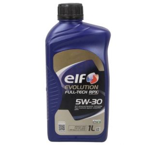 Ulje za motor ELF EVO 5W30 F.T. RPX 1L