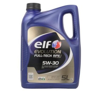 Ulje za motor ELF EVO 5W30 F.T. RPX 5L