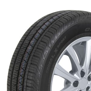 SUV/4x4 letnje gume CONTINENTAL 245/70R16 LTCO 111T LXS