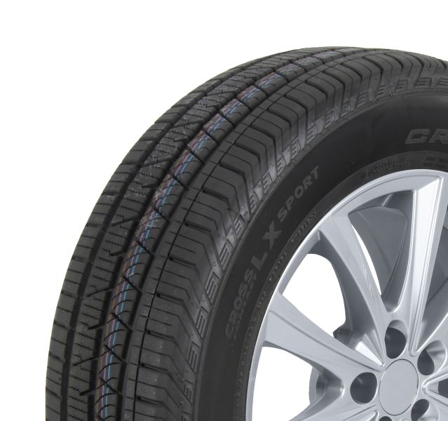 SUV/4x4 letnje gume CONTINENTAL 245/70R16 LTCO 111T LXS